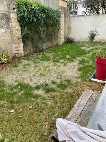 Lumineux Exterieur Proche Gare Et Stationnement Prive Apartment Avignon