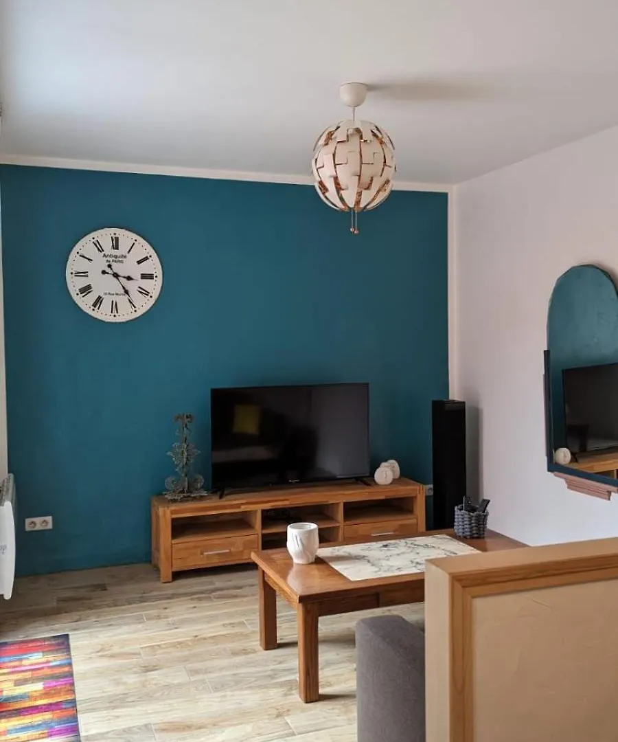 Lumineux Exterieur Proche Gare Et Stationnement Prive Apartment Avignon
