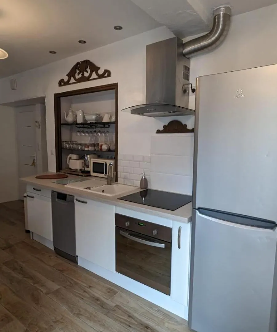 Lumineux Exterieur Proche Gare Et Stationnement Prive Apartment Avignon France